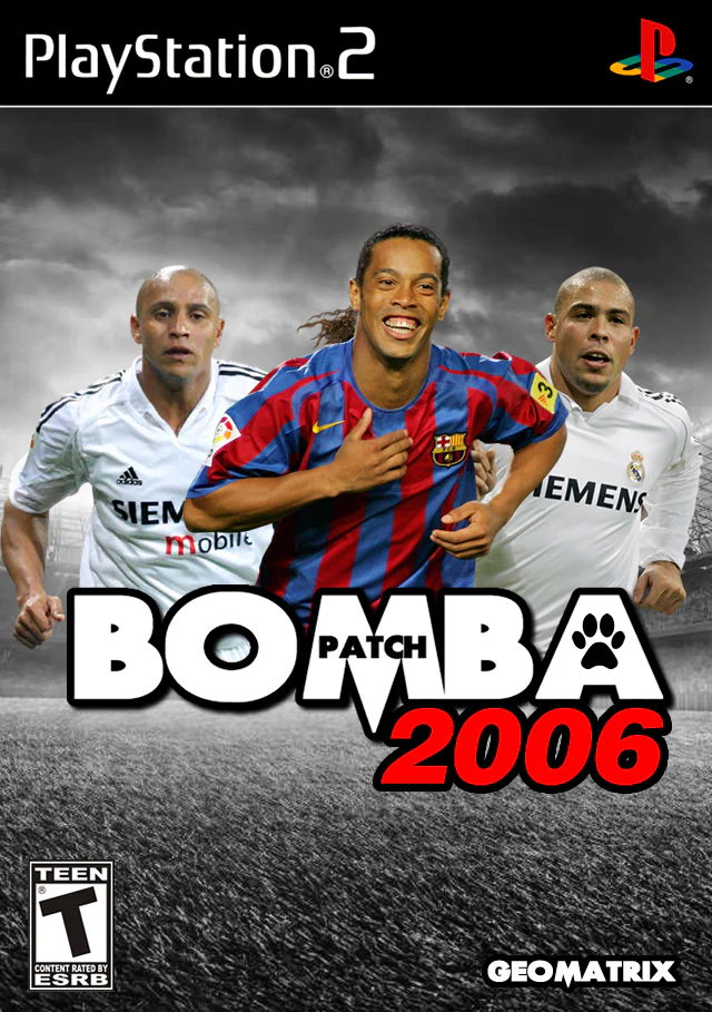 Super Bomba Patch 2006 (PS2)