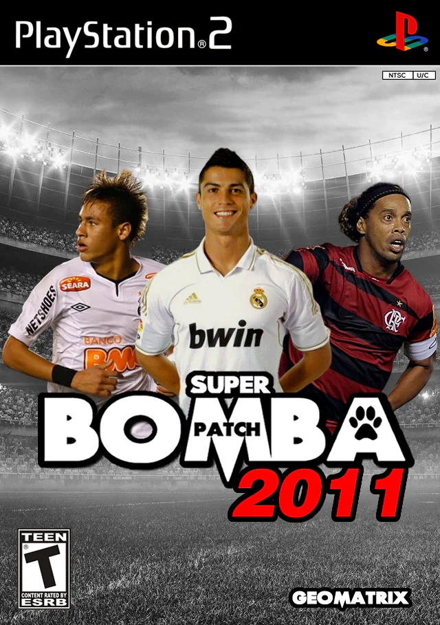 Super Bomba Patch 2011 (PS2)